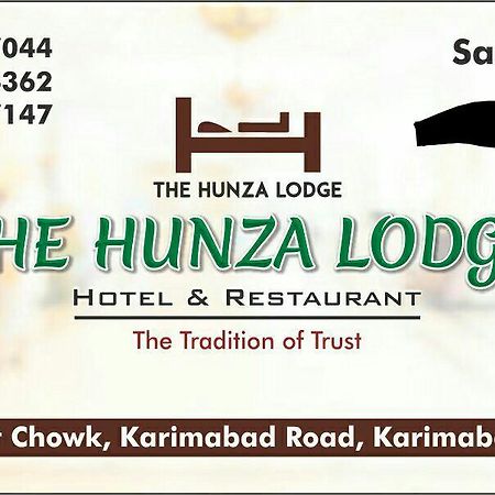 Hunza Darbar Hotel Karimabad  Bagian luar foto